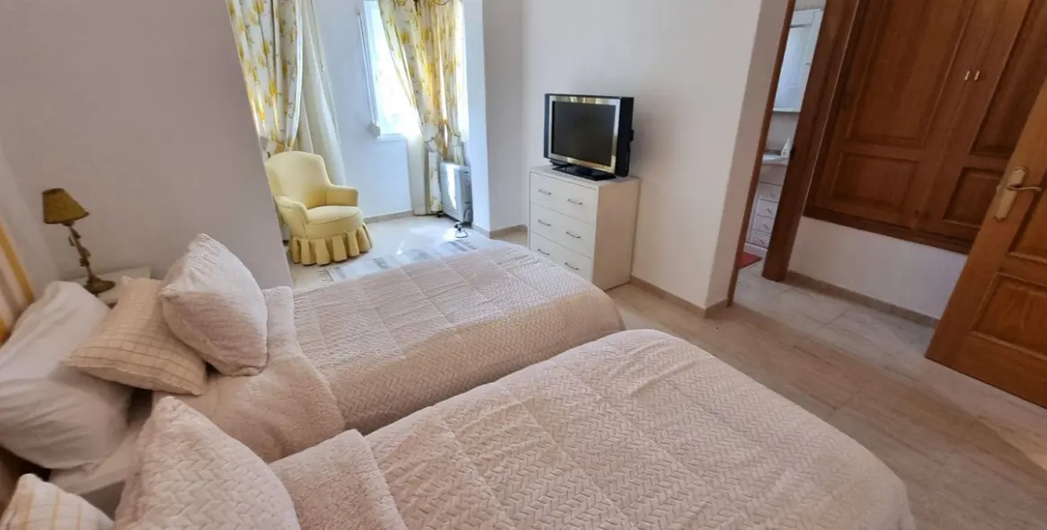 Long-term rent of detached villa in Benahavís 62