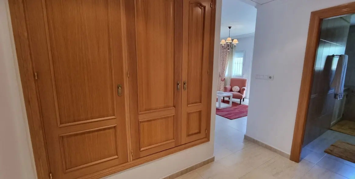 Long-term rent of detached villa in Benahavís 65