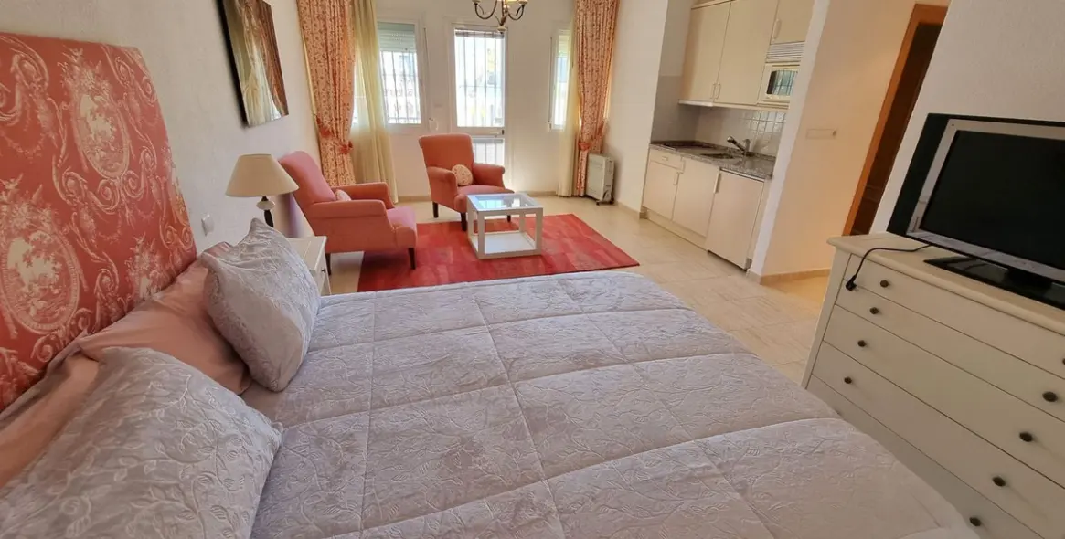 Long-term rent of detached villa in Benahavís 69