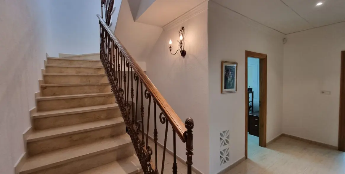 Long-term rent of detached villa in Benahavís 72