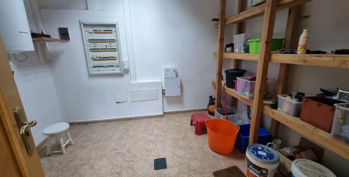 Long-term rent of detached villa in Benahavís 79