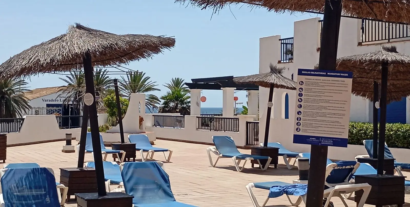 Sale of middle floor apartment in La Duquesa 17