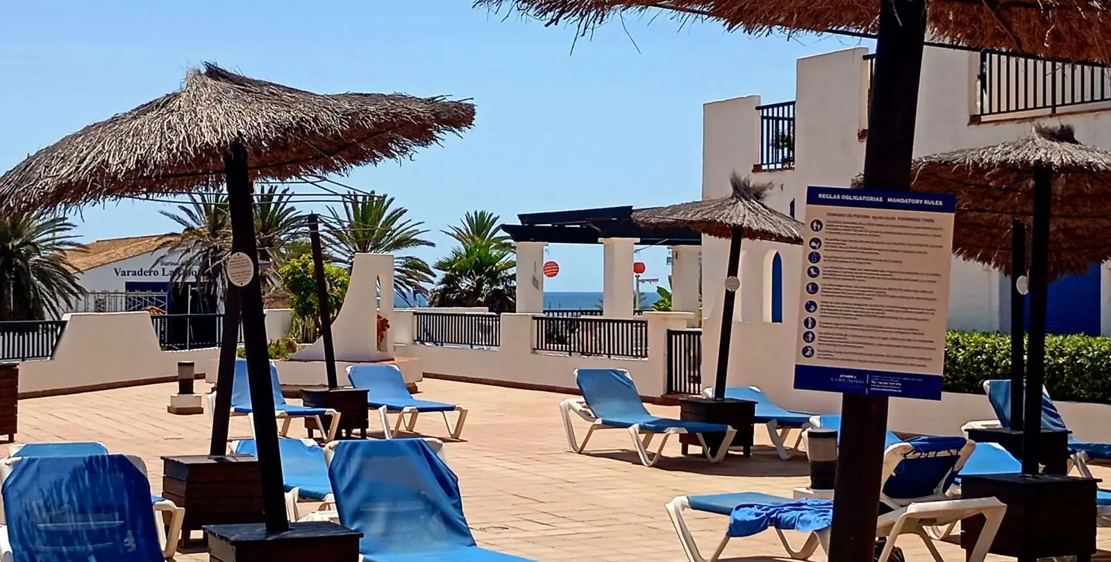 Sale of middle floor apartment in La Duquesa 18