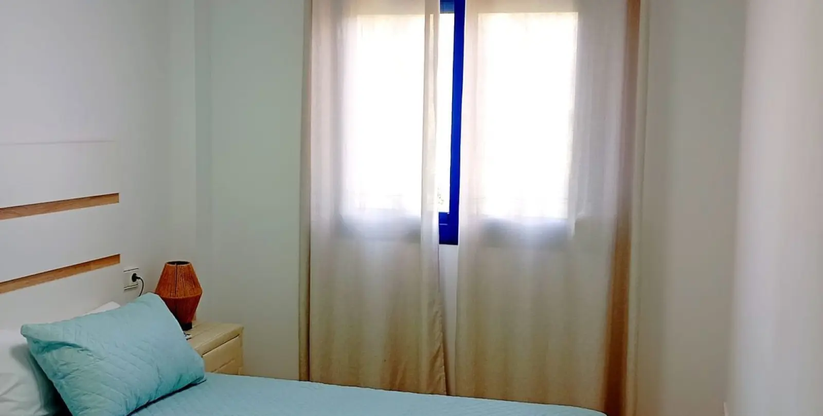 Sale of middle floor apartment in La Duquesa 33