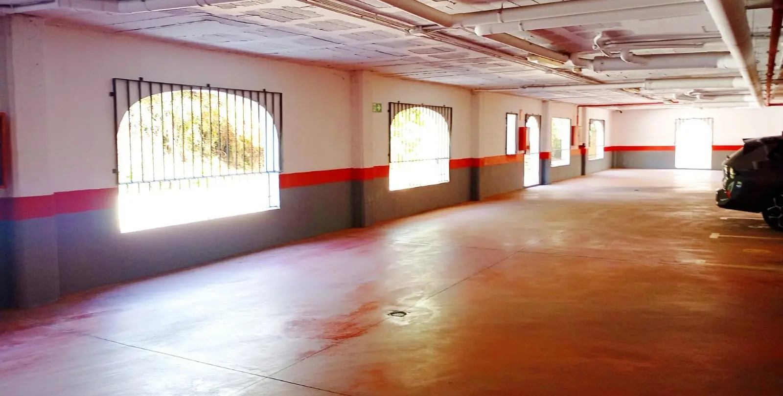 Sale of middle floor apartment in La Duquesa 39