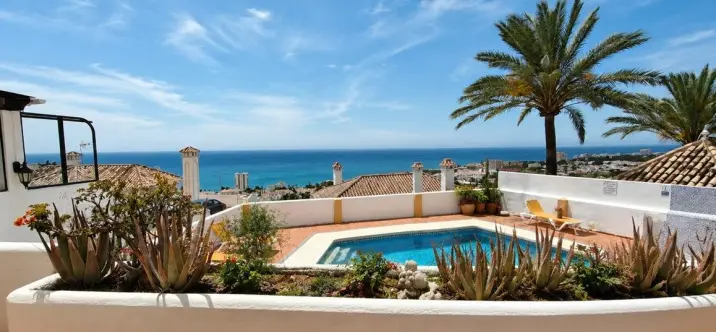 Sale of ground floor apartment in Riviera del Sol 0