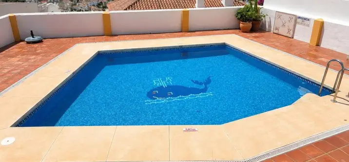 Sale of ground floor apartment in Riviera del Sol 1