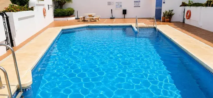 Sale of ground floor apartment in Riviera del Sol 2