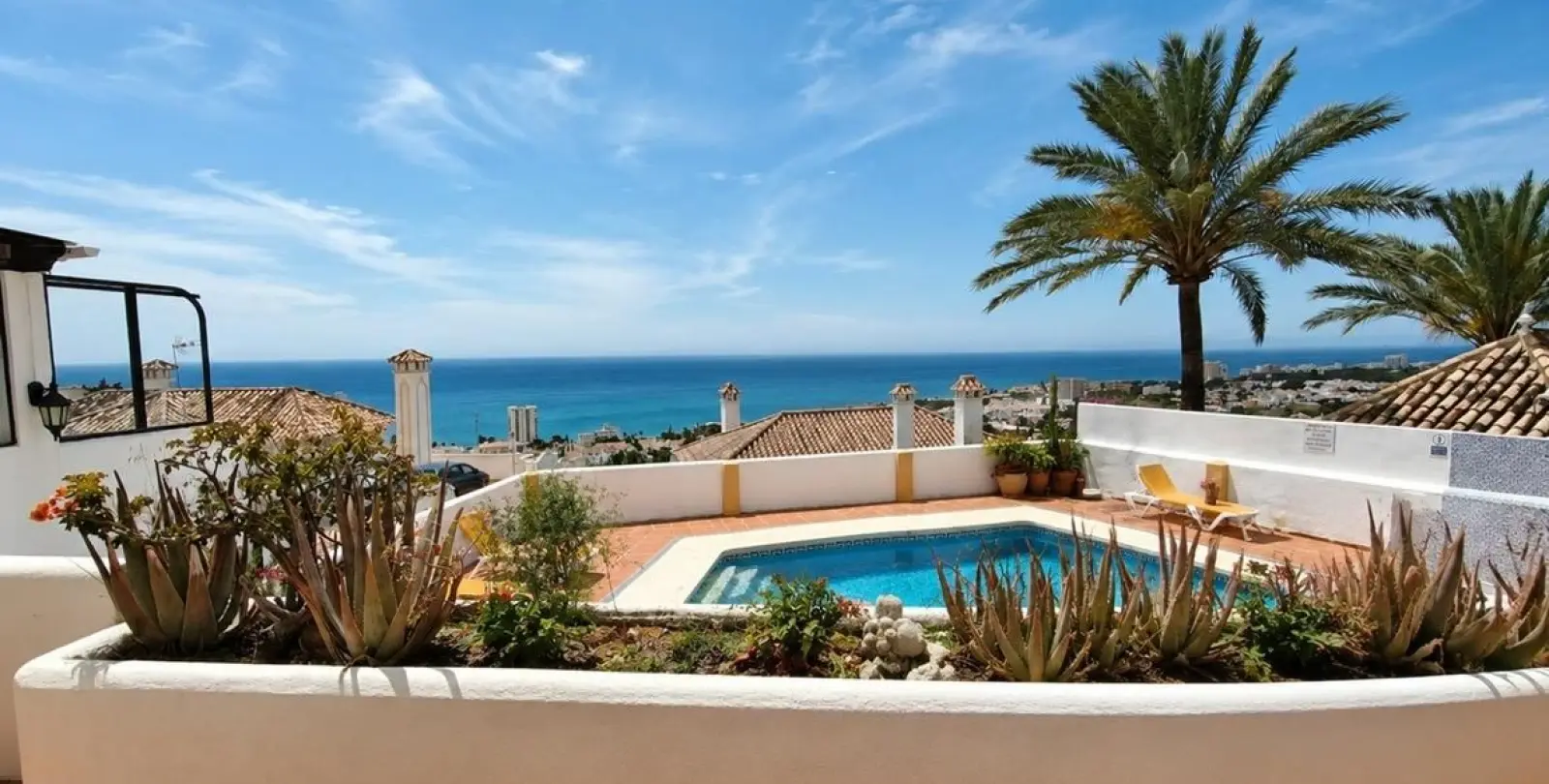 Venta de apartamento en planta baja en Riviera del Sol 1
