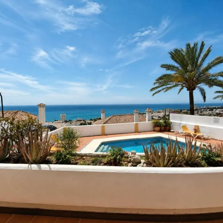 Venta de apartamento en planta baja en Riviera del Sol