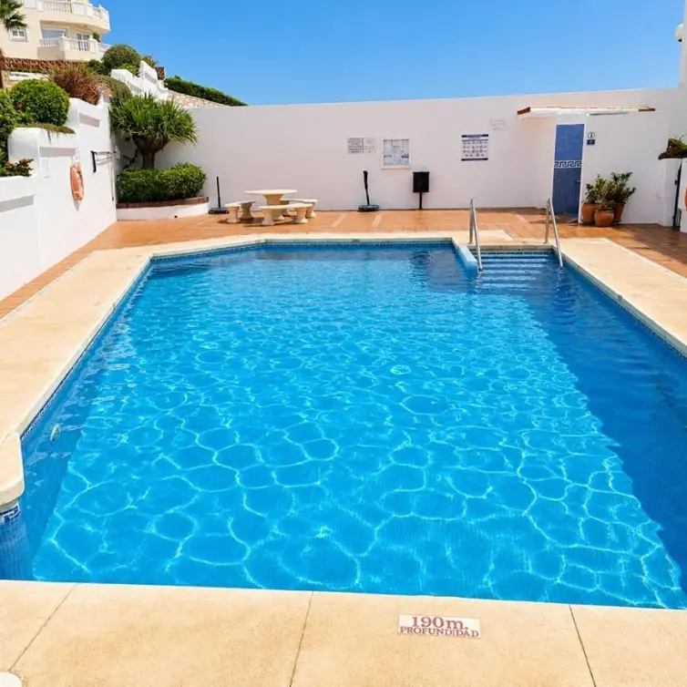 Venta de apartamento en planta baja en Riviera del Sol