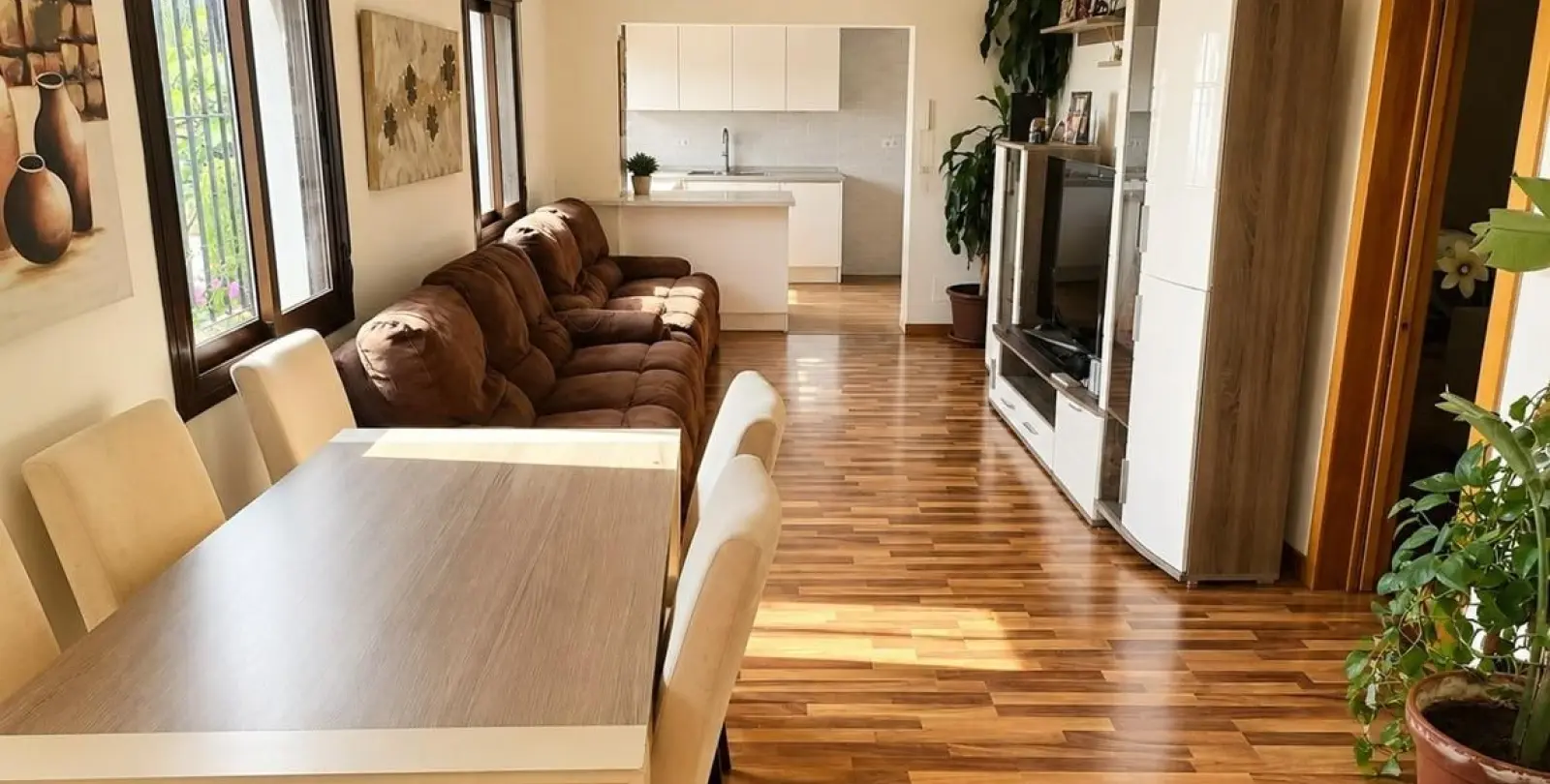 Venta de apartamento en planta baja en Riviera del Sol 4