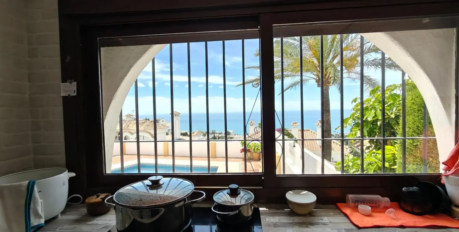 Venta de apartamento en planta baja en Riviera del Sol 10