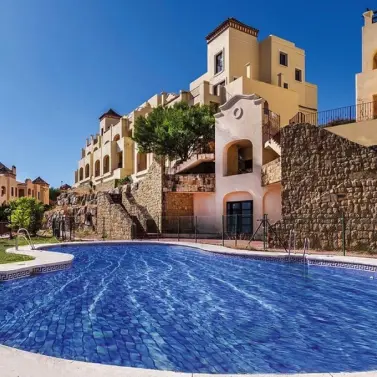 Sale of ground floor apartment in Valle Romano