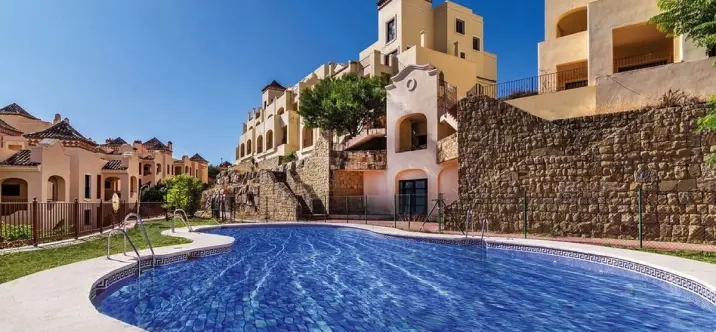 Sale of ground floor apartment in Valle Romano 0