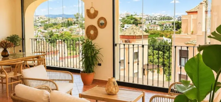 Sale of ground floor apartment in Valle Romano 1