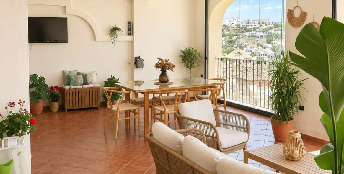 Venta de apartamento en planta baja en Valle Romano 3
