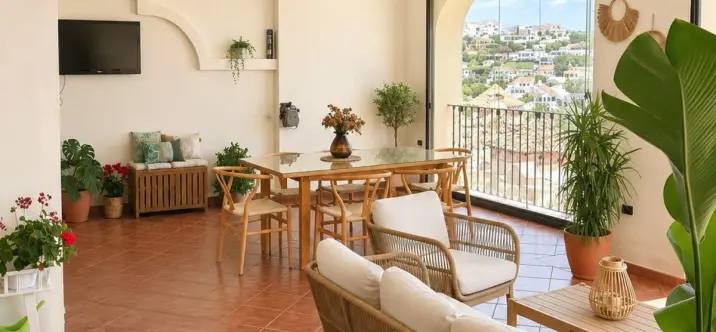 Sale of ground floor apartment in Valle Romano 2