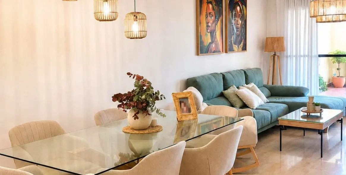 Venta de apartamento en planta baja en Valle Romano 4