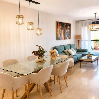 Sale of ground floor apartment in Valle Romano
