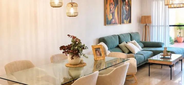 Sale of ground floor apartment in Valle Romano 3