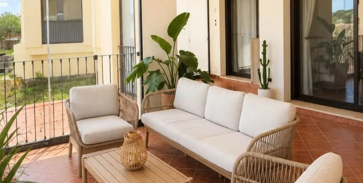 Venta de apartamento en planta baja en Valle Romano 5
