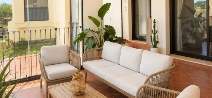 Sale of ground floor apartment in Valle Romano 4