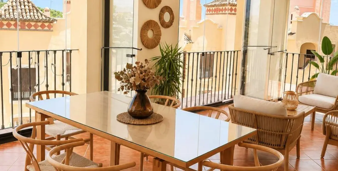 Venta de apartamento en planta baja en Valle Romano 6