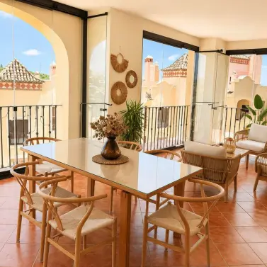 Sale of ground floor apartment in Valle Romano