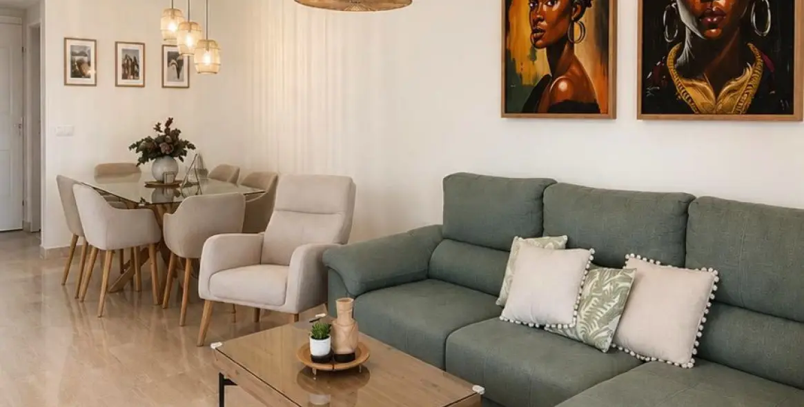 Venta de apartamento en planta baja en Valle Romano 12