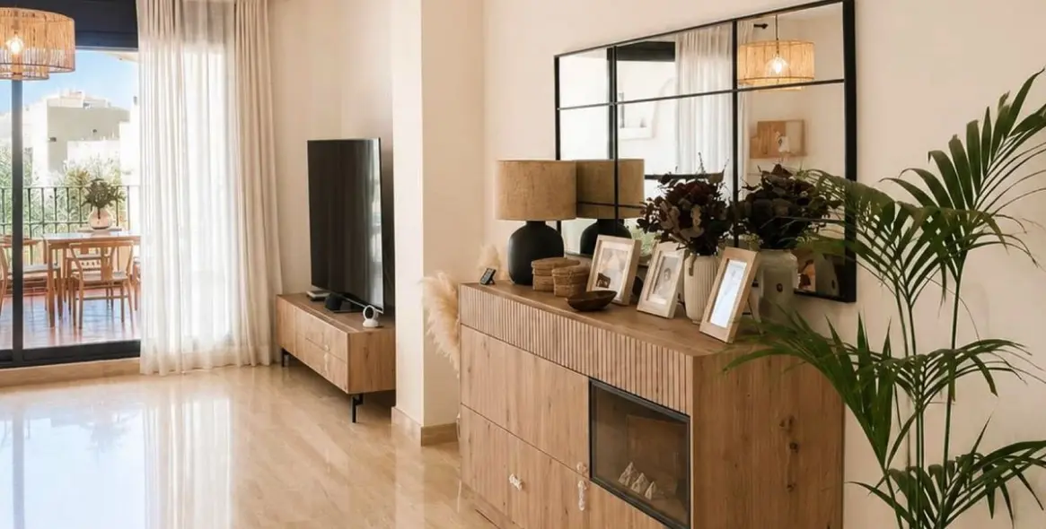 Venta de apartamento en planta baja en Valle Romano 25