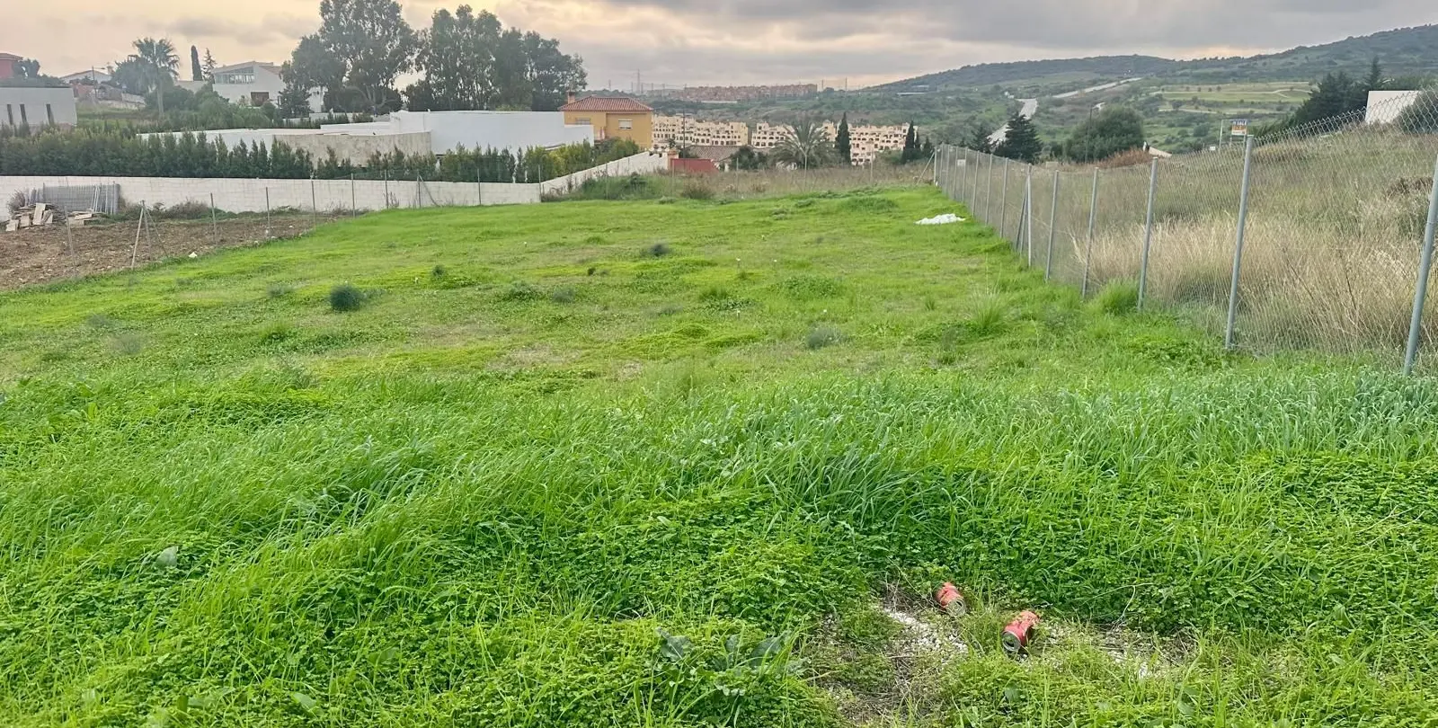 Sale of residential plot in Valle Romano 5