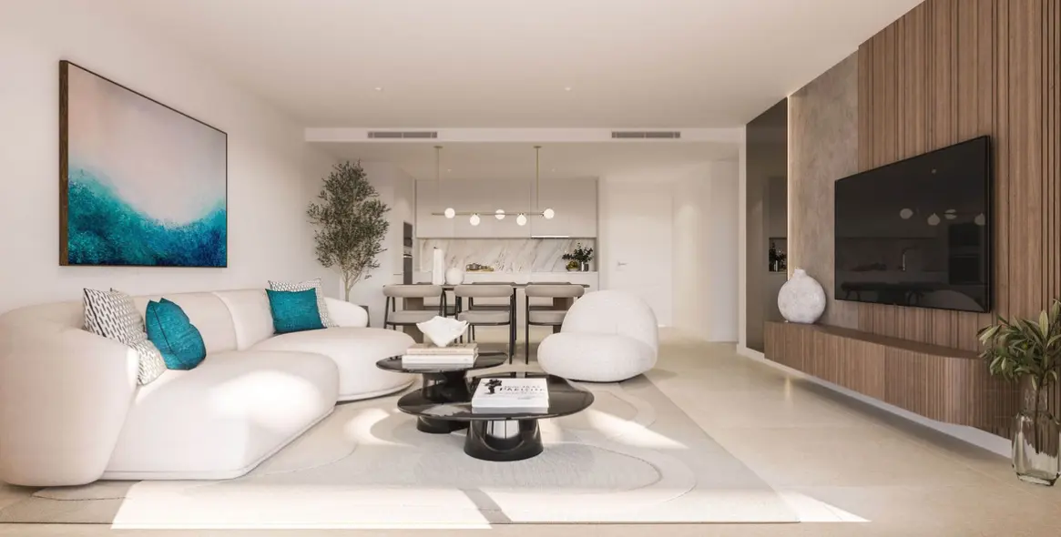 Sale of ground floor apartment in Estepona 4