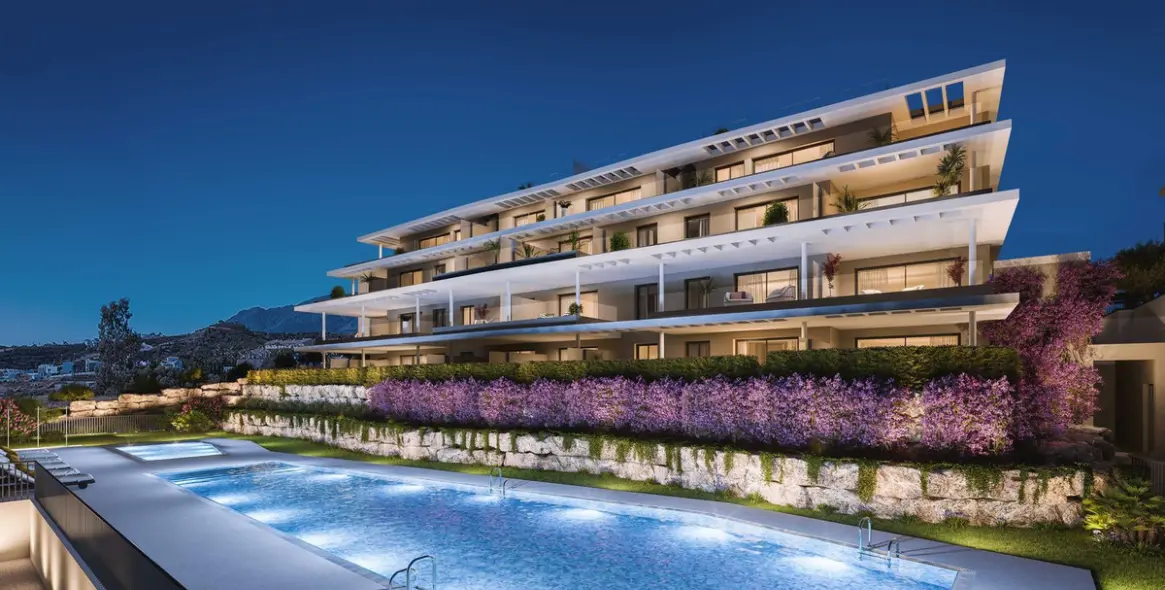 Sale of ground floor apartment in Estepona 5
