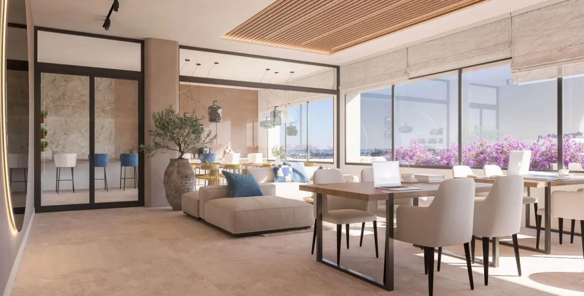 Sale of ground floor apartment in Estepona 7