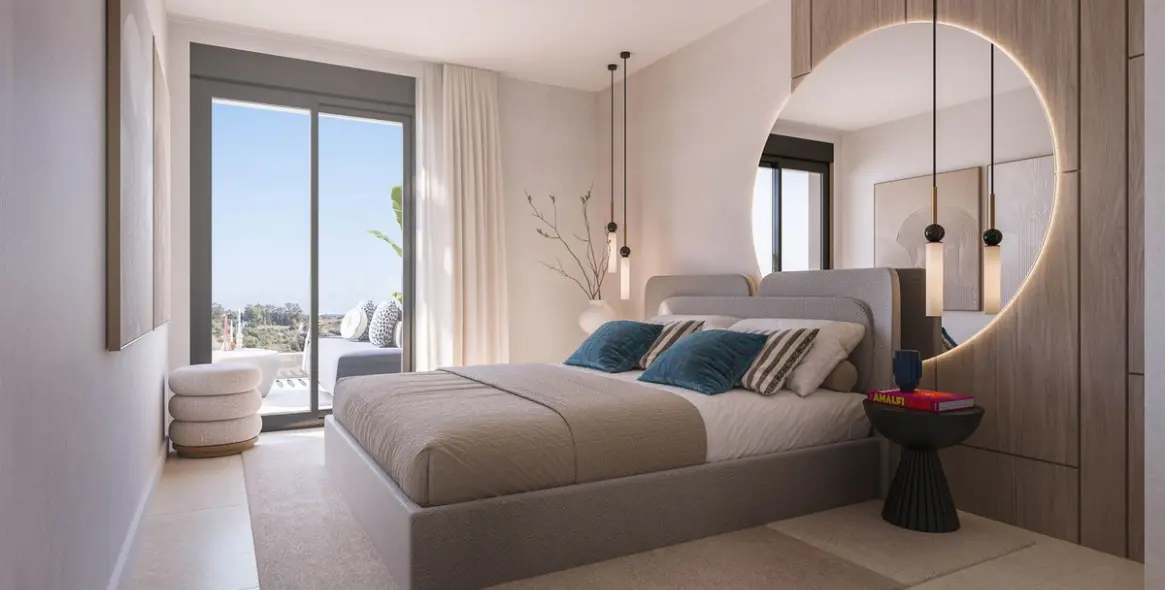 Sale of ground floor apartment in Estepona 8