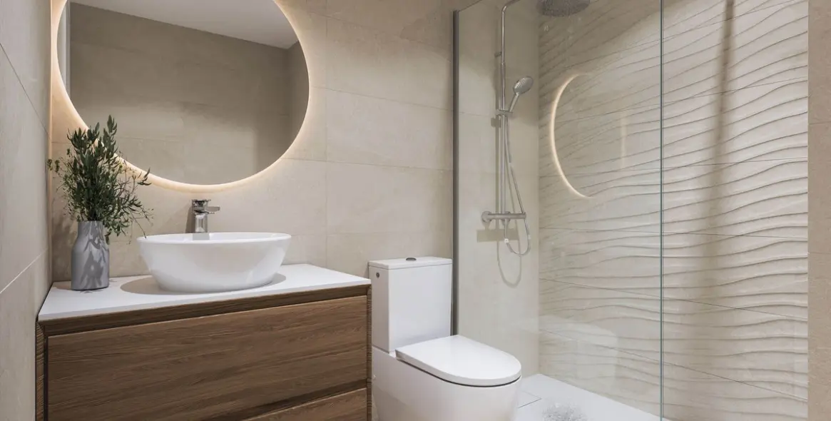 Sale of ground floor apartment in Estepona 12
