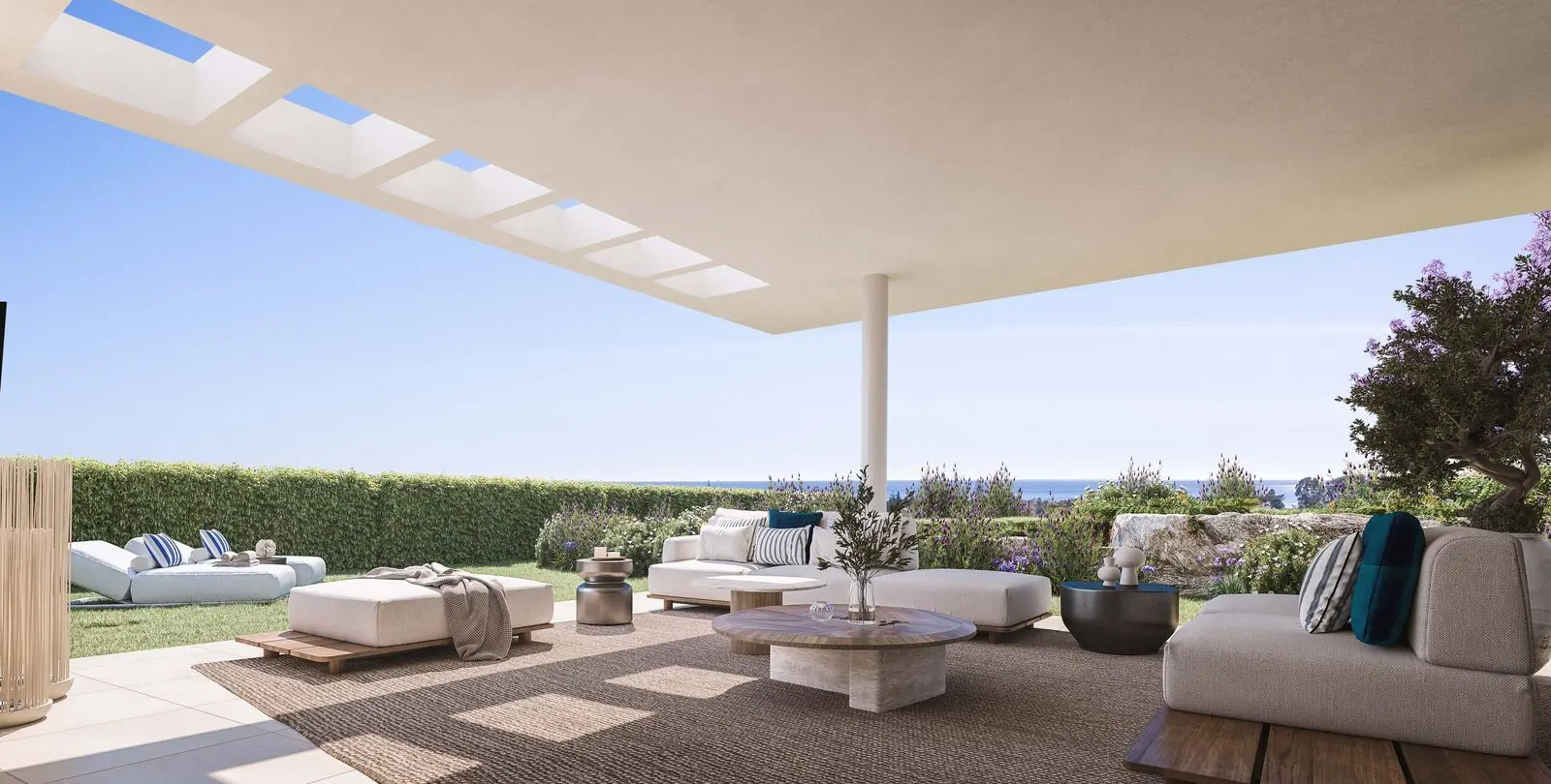 Venta de apartamento en planta baja en Estepona 1