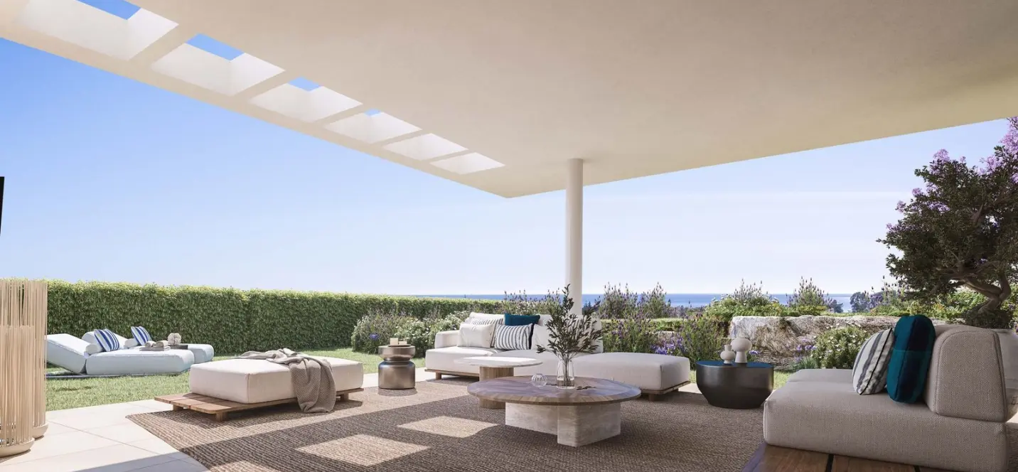 Venta de apartamento en planta baja en Estepona 0