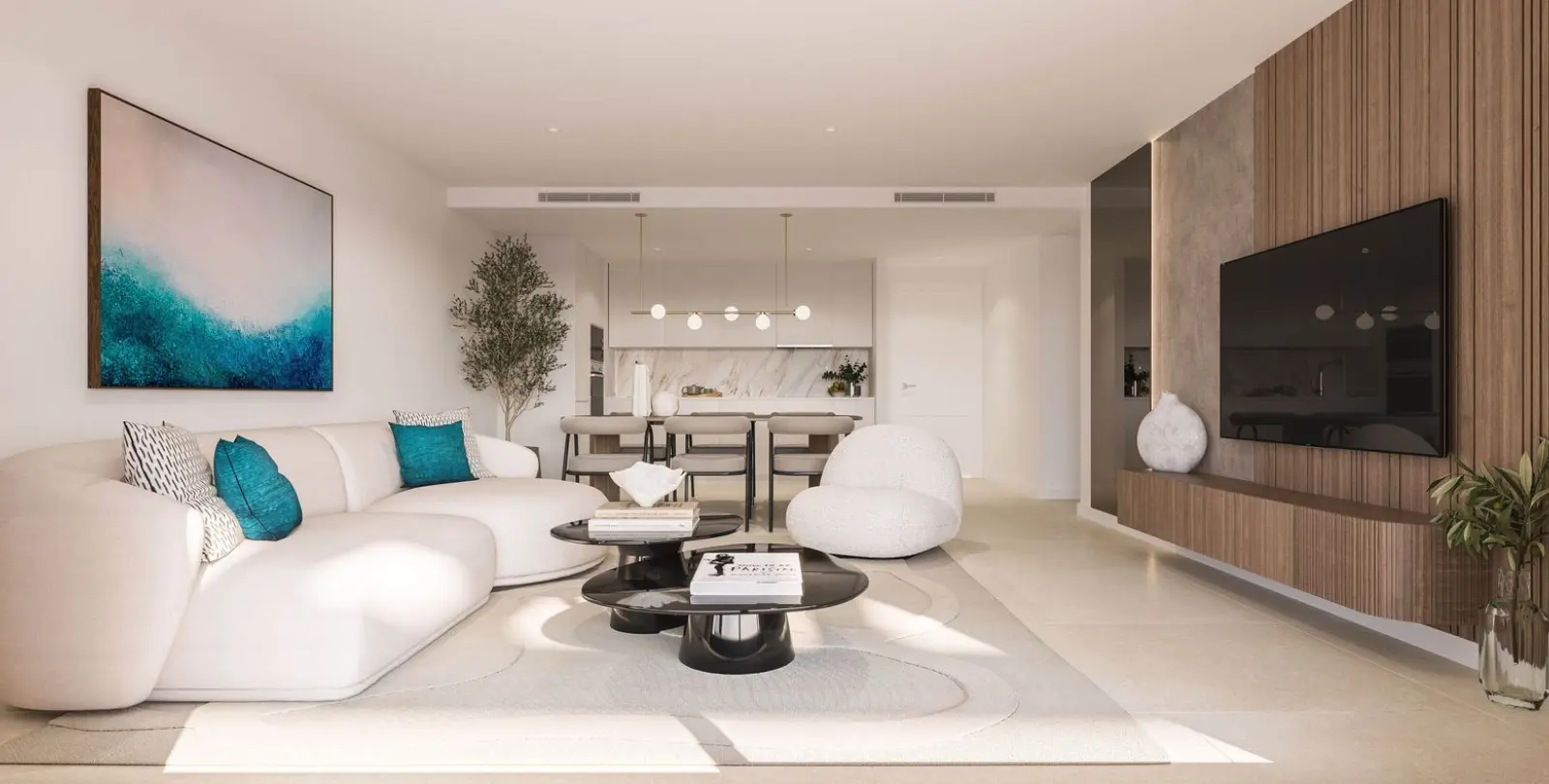 Venta de apartamento en planta baja en Estepona 4
