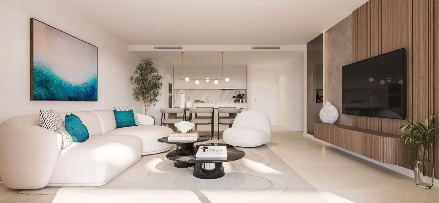 Venta de apartamento en planta baja en Estepona 3