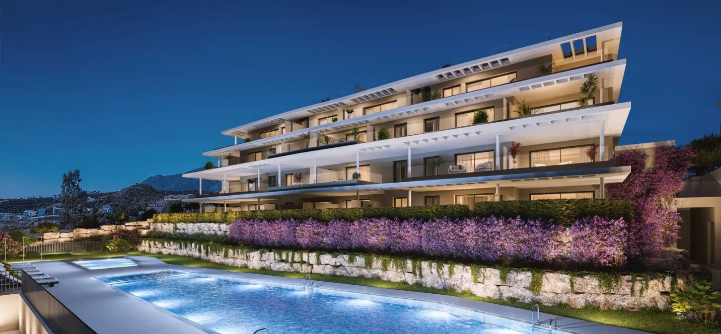 Venta de apartamento en planta baja en Estepona 4