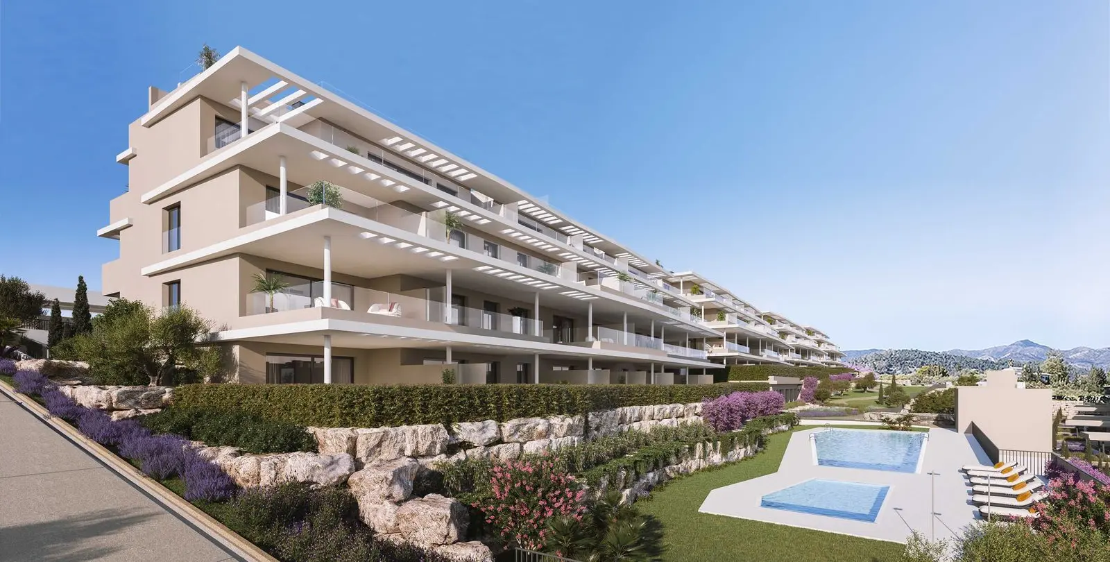 Venta de apartamento en planta baja en Estepona 6