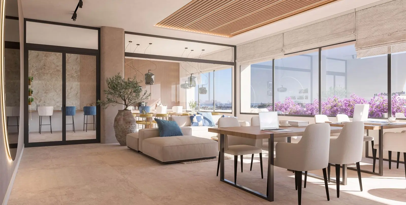 Venta de apartamento en planta baja en Estepona 7