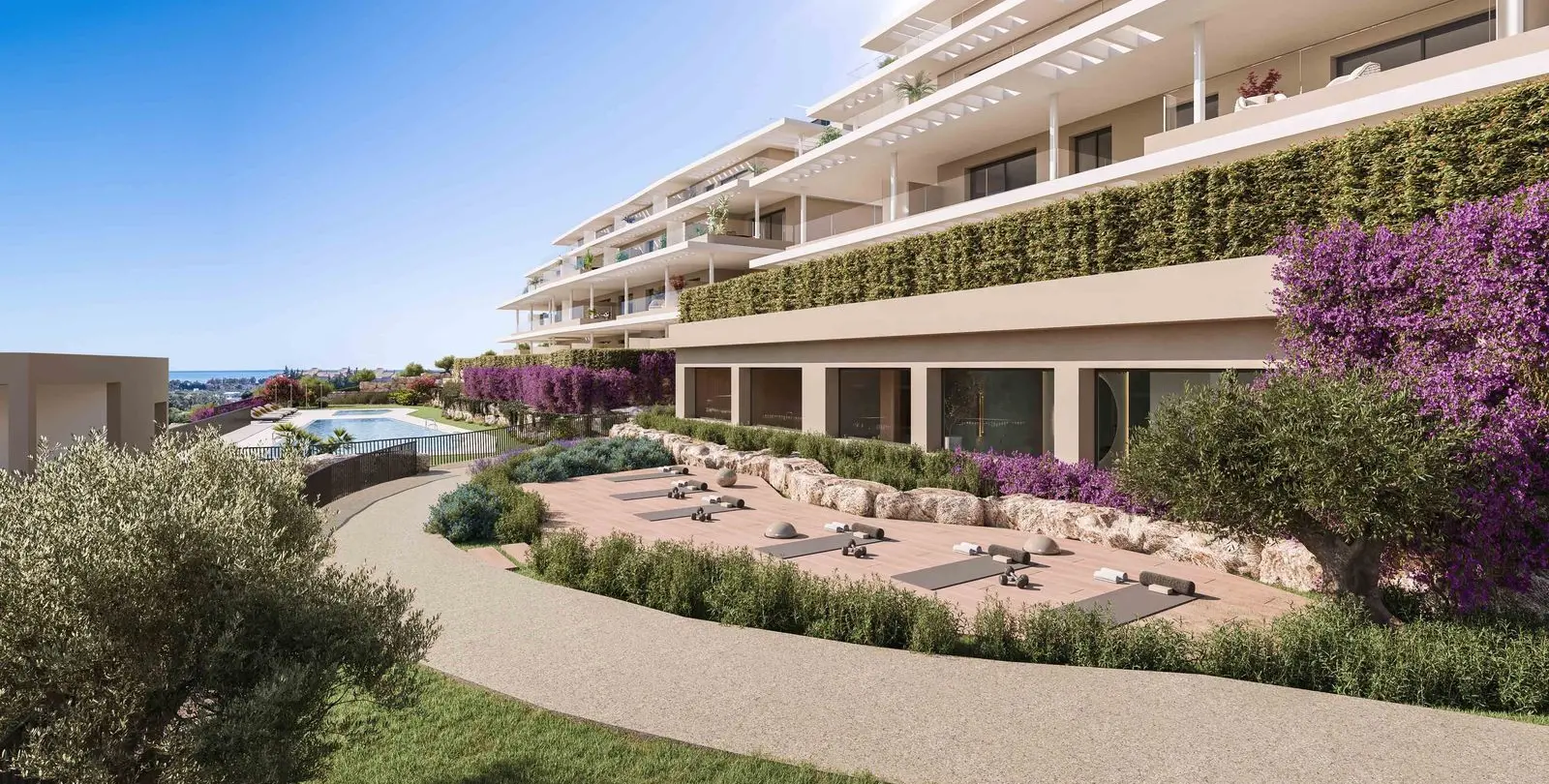 Venta de apartamento en planta baja en Estepona 11