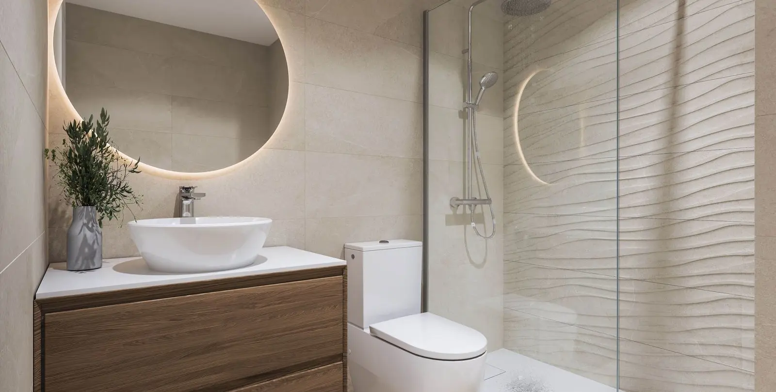 Venta de apartamento en planta baja en Estepona 12