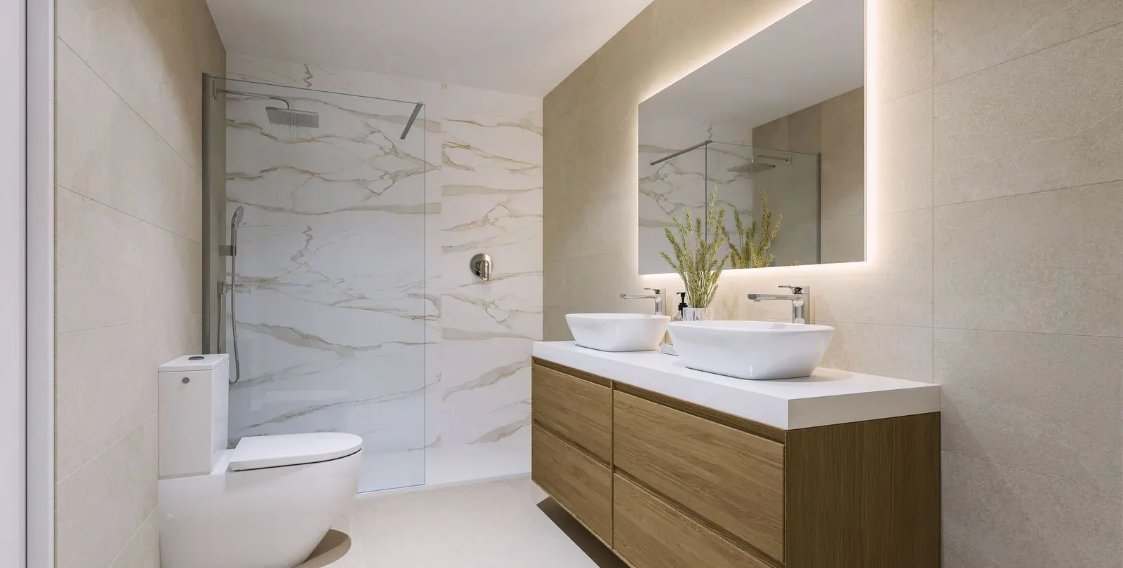 Venta de apartamento en planta baja en Estepona 13