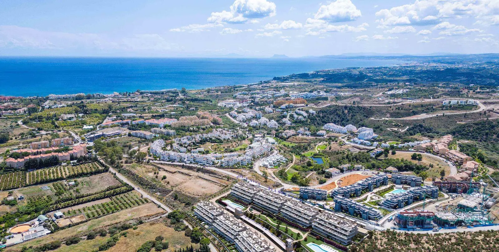 Venta de apartamento en planta baja en Estepona 16