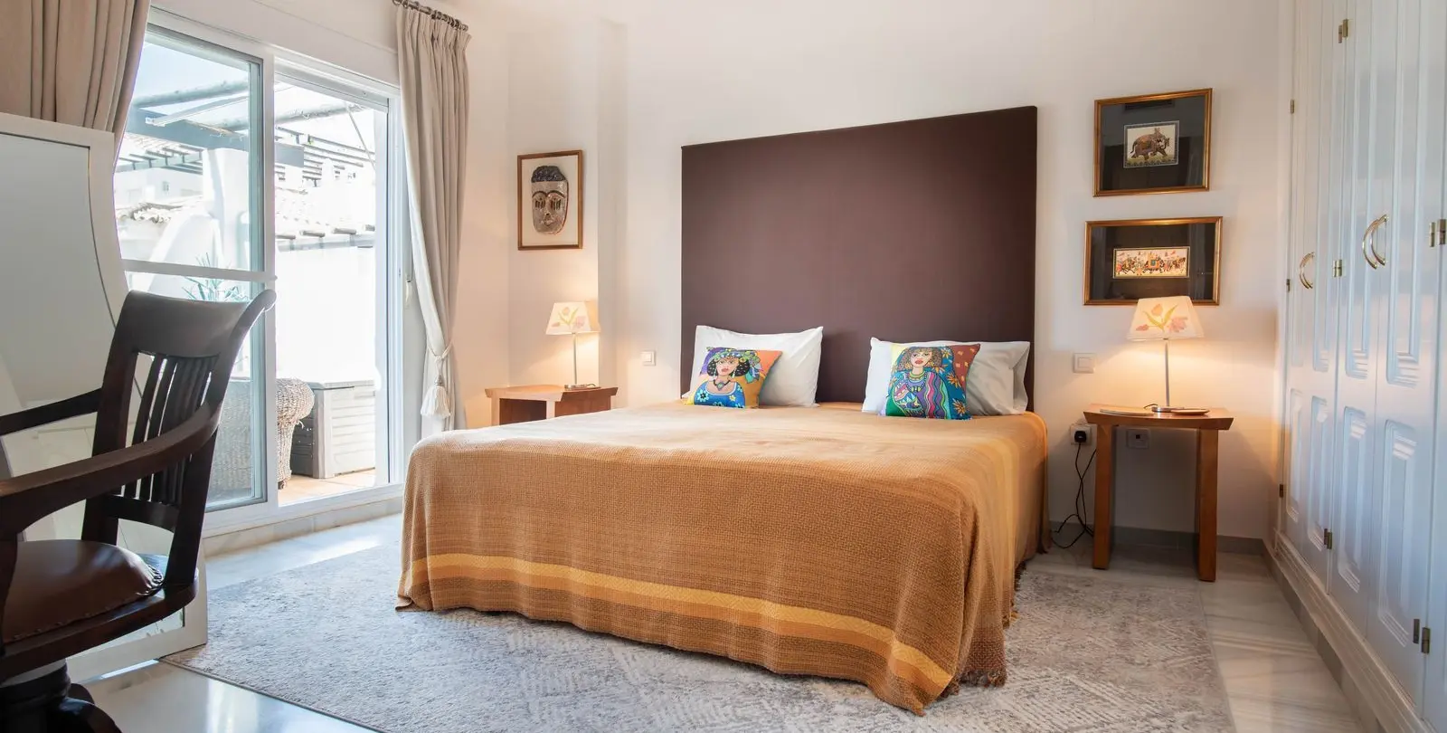 Продажа двухуровневого пентхауса в Puerto Banús 7