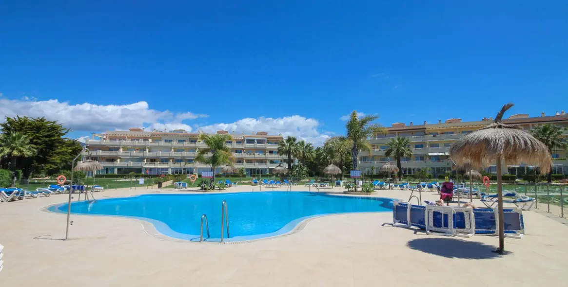 Sale of ground floor apartment in La Cala de Mijas 1